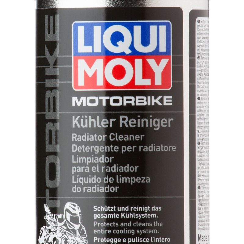 Motorbike Radiator Cleaner(flush) (150ml)