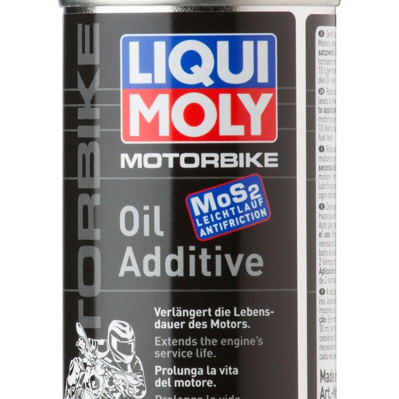 Motorbike Bike Oil Additive (125ml)