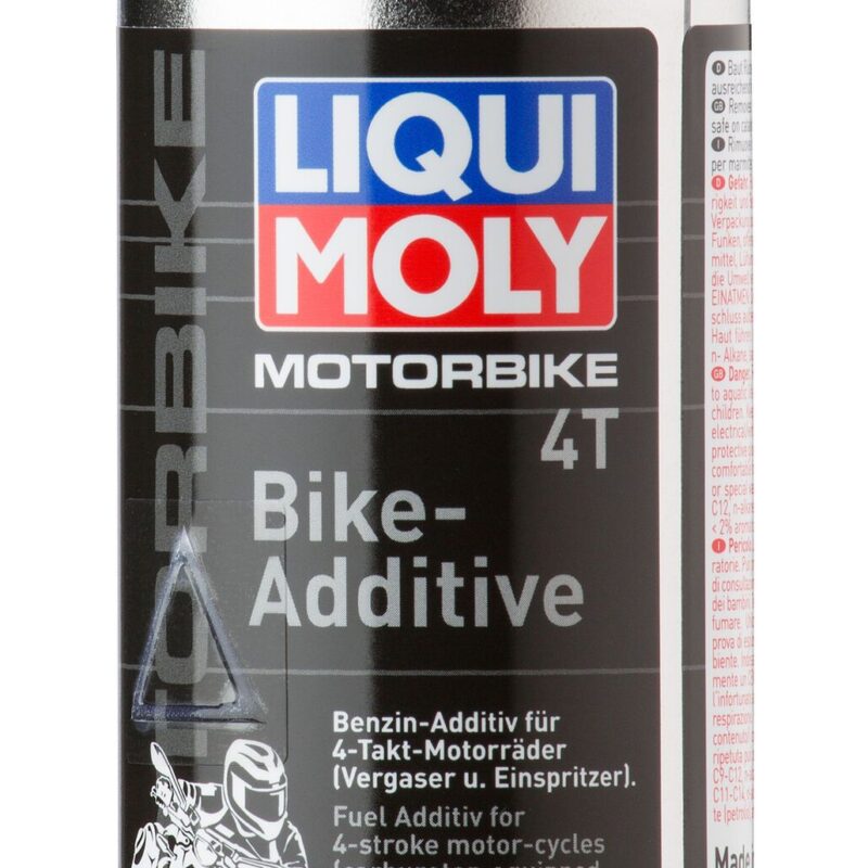 Motorbike 4T Bike-Additive (125ml)