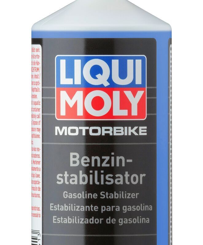 Motorbike 4&2T Petrol Stabilizer (250ml)