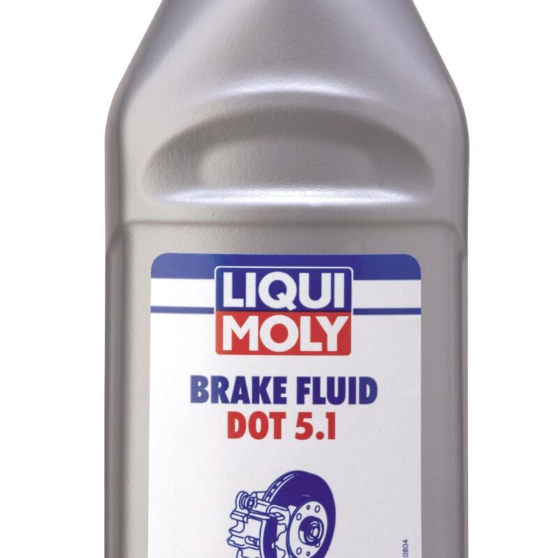 Brake Fluid DOT5.1 (250ml)