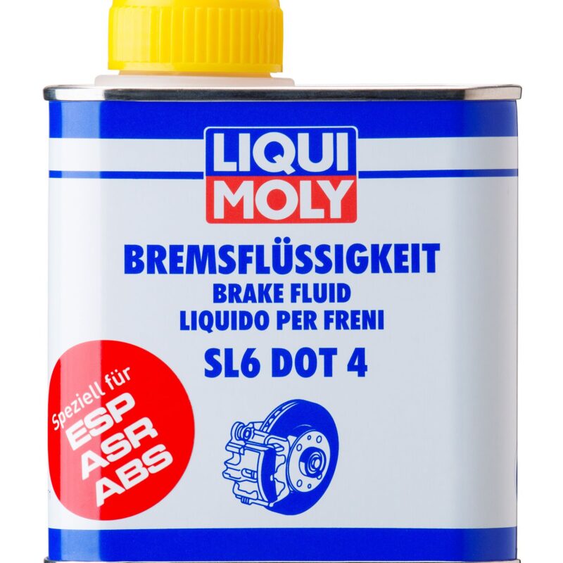 Brake Fluid SL6 DOT4