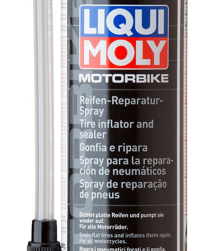Motorbike Tire Inflator & Sealer(300ml)