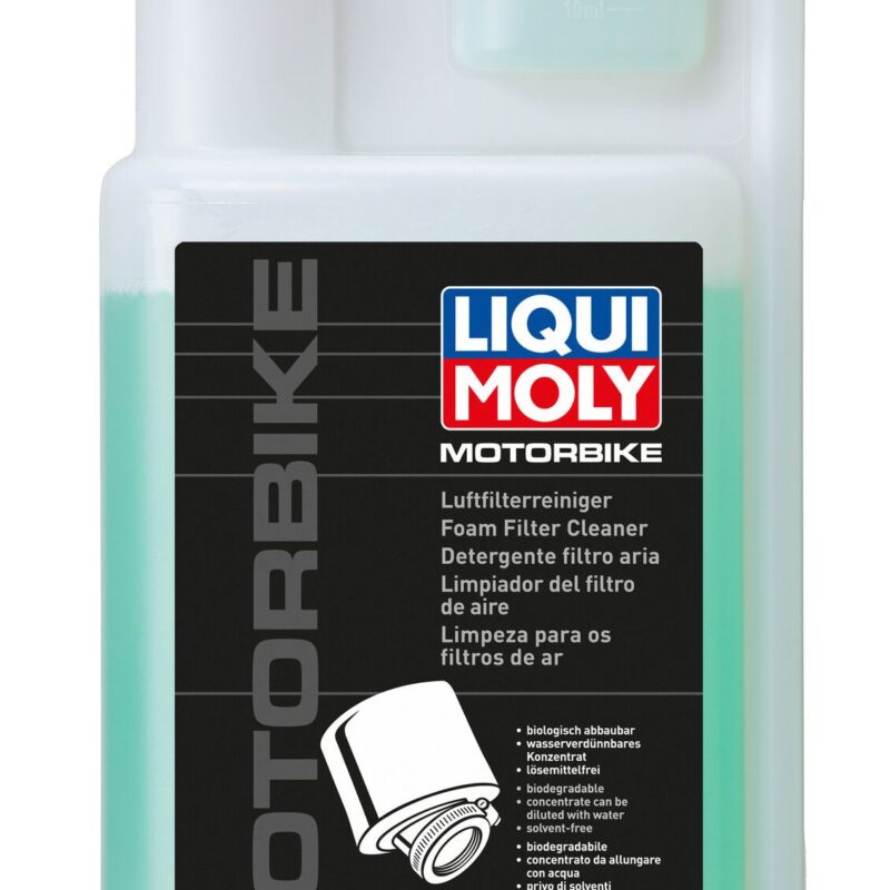 Motorbike Foam Filter Cleaner(1ltre)