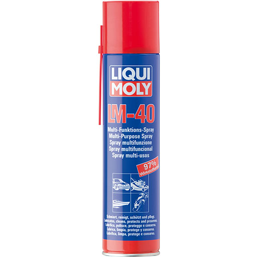 LM40 Multi-Purpose Spray (200ml)
