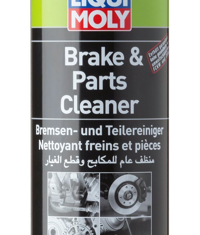 Brake and Part Cleaner (500ml)