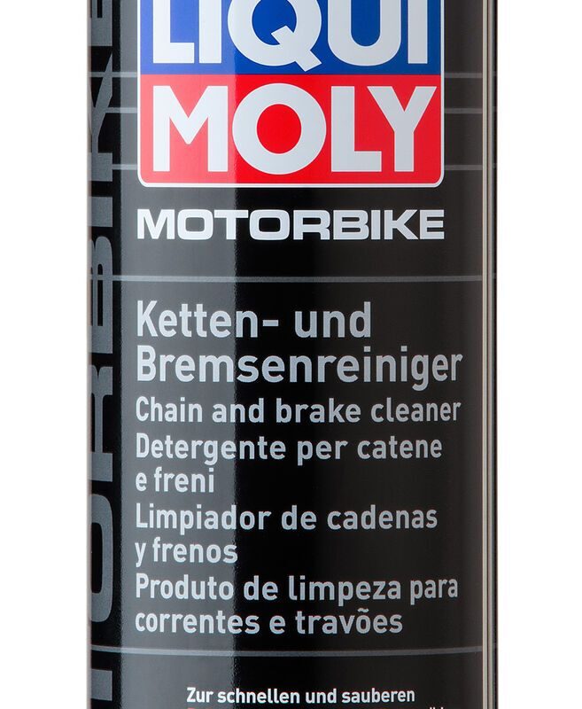 Motorbike Chain and Brake Cleaner(500ml)