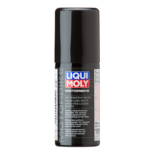 Motorbike Chain Lube White(50ml)