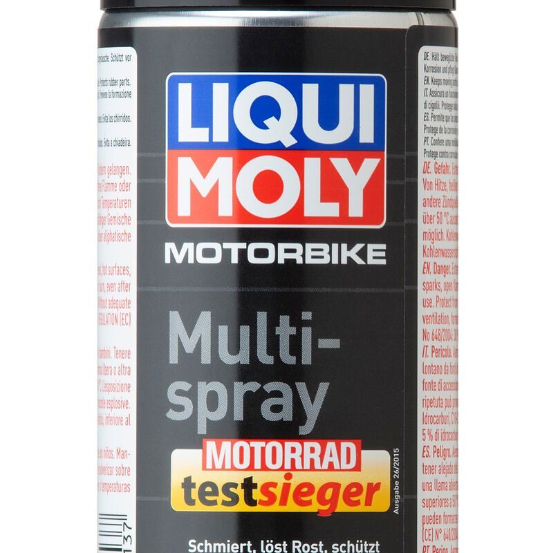 Motorbike Multi Spray(200ml)