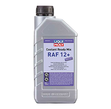 Radiator Anti-Freeze Pre-Mix RAF 12 (1ltr)