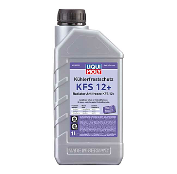 Radiator Anti-Freeze KFS 12 Con (1ltr)