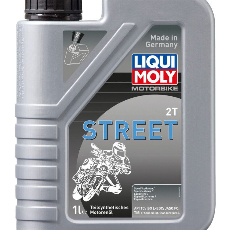 Motorbike 2T Street(1ltr)
