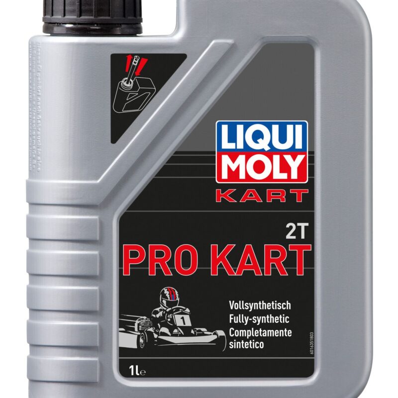 Pro Cart Oil (FIA) 1ltr (Ester)