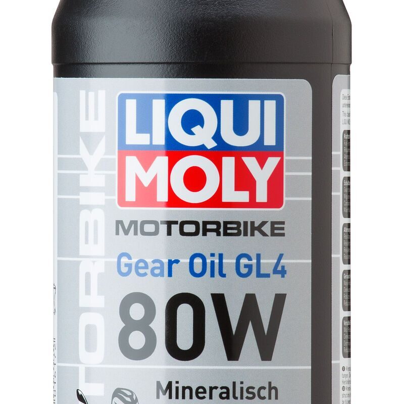 Motorbike Gear Oil GL4 80W(500ml)