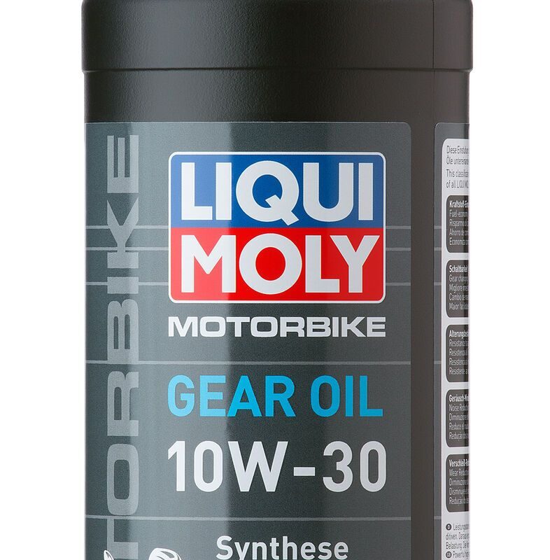 Motorbike Gear Oil 10W30(1ltr)