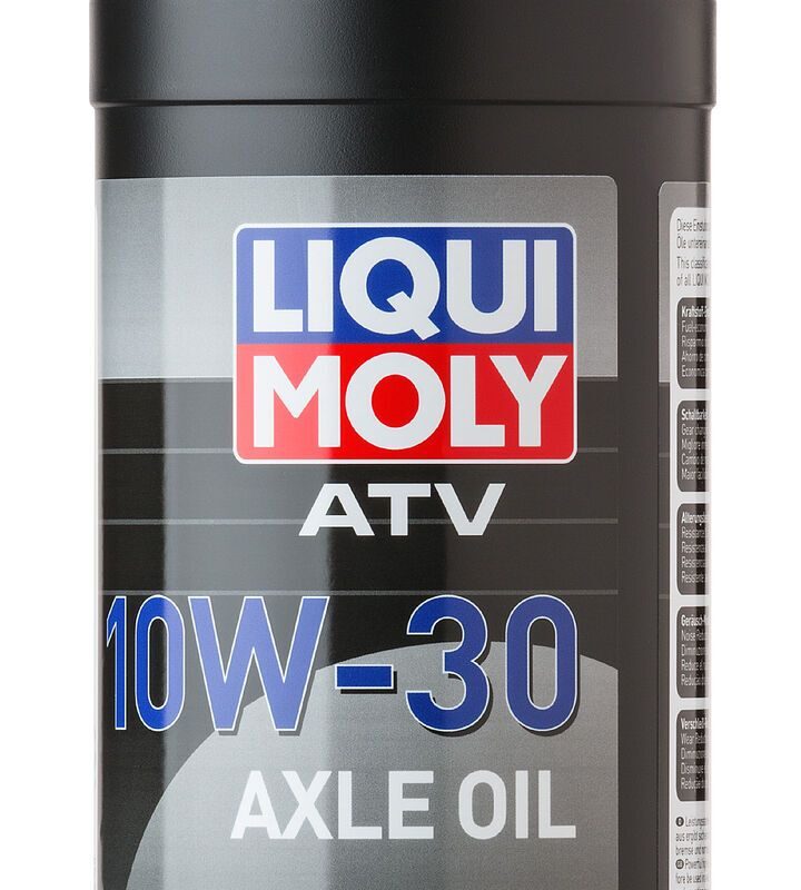 Motorbike Axle Oil 10W30 ATV(1ltr)