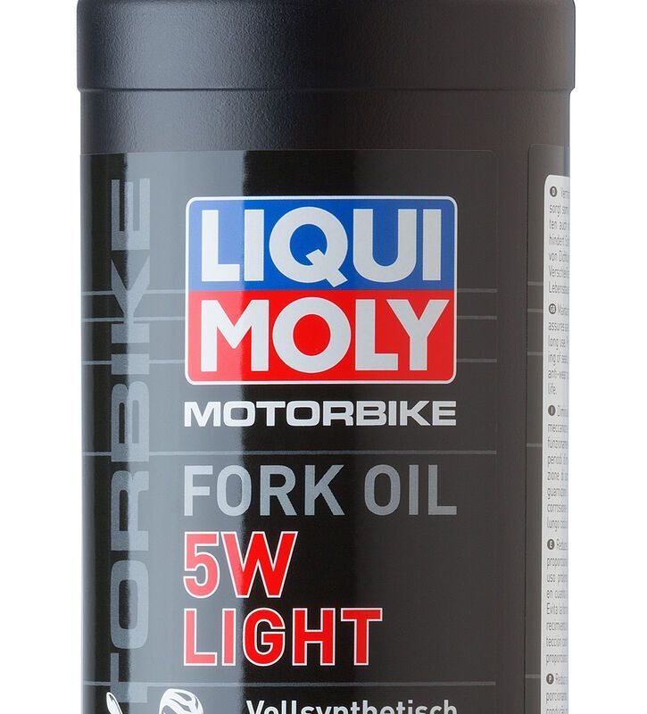 Motorbike Fork Oil 5W Light(1ltr)