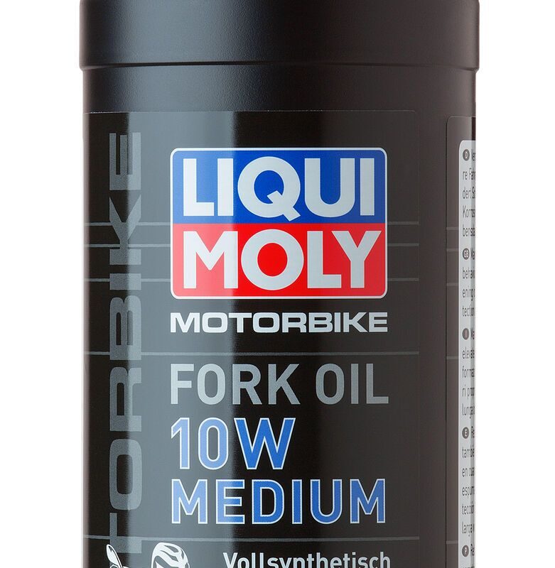 Motorbike Fork Oil 10W Medium(1ltr)