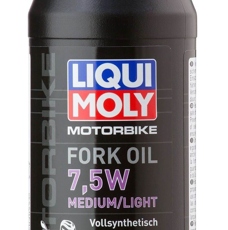 Motorcycle Fork oil 7.5W(500ml)