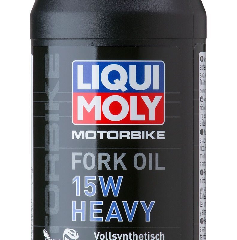 Motorbike Fork Oil 15W Heavy(500ml)