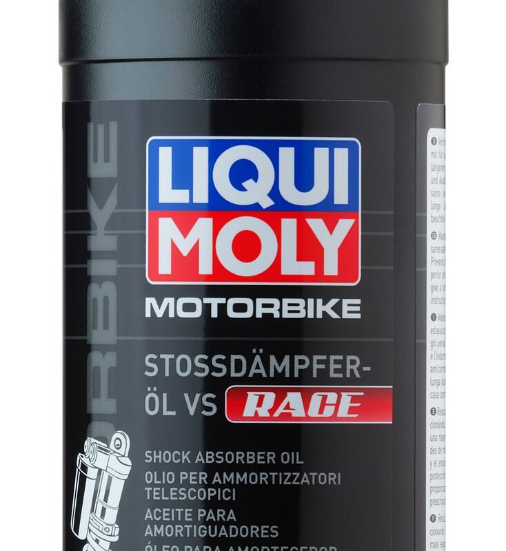 Motorbike Shock Absorber Oil VS RACE(1ltr)