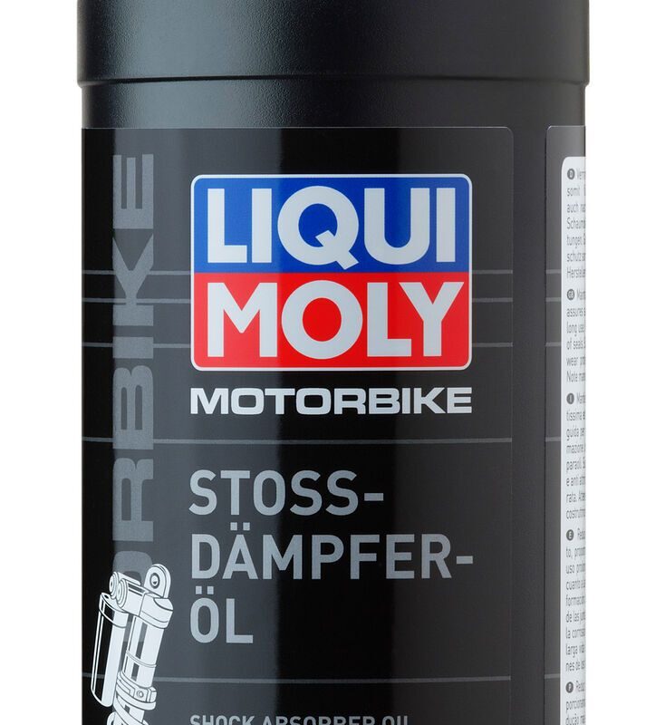 Motorbike Shock Absorber Oil(1ltr)