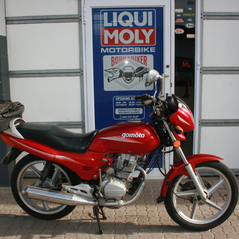 Gomoto 125 for sale