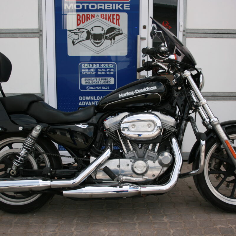 2016 Harley Davidson Sportster